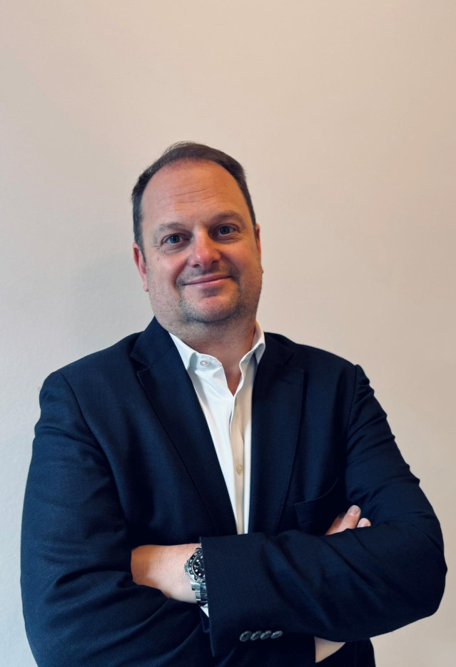 El director gerente de AltamarCAM Partners, Olivier Oswald.