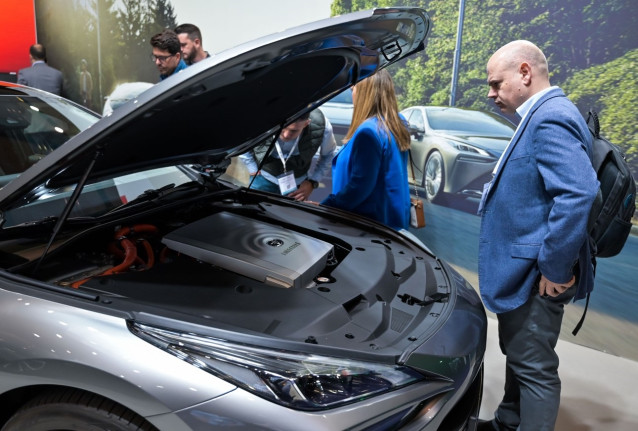 Emobility Expo World Congress se celebrará en València del 13 al 15 de febrero