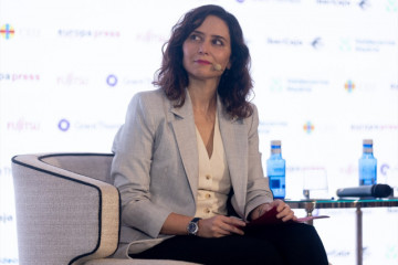 EuropaPress 5691235 presidenta comunidad madrid isabel diaz ayuso desayuno madrid europa press