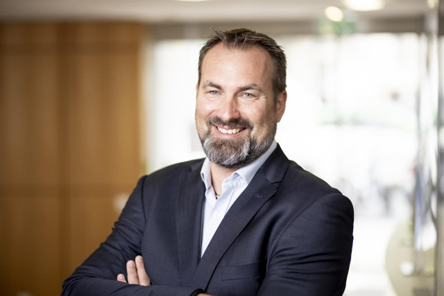 Archivo - La gestora LFDE nombra a John Korter director de ventas para Europa.