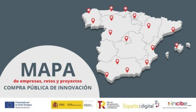 Programa 'Compra Pública de Innovación' de Incibe