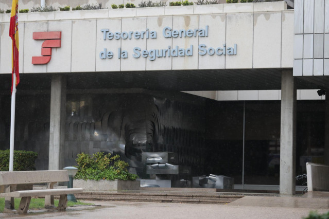 Archivo - Oficina de la Tesorería General de la Seguridad Social