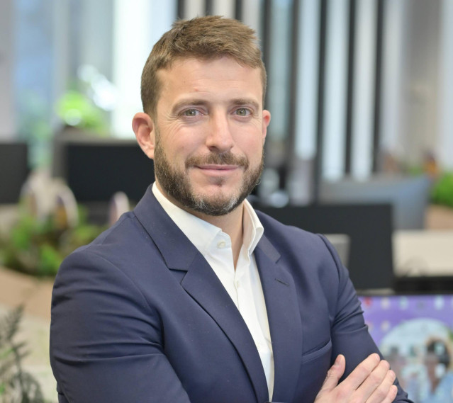 Francisco Serrano Torregrosa, director de Recursos Humanos de BAT para España y Portugal, según informa la compañía en un comunicado.