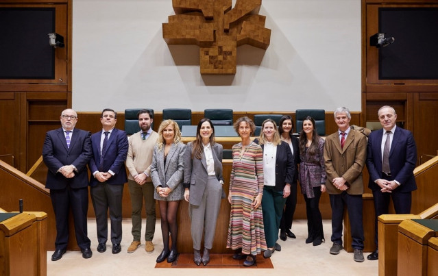 La Cámara autonómica acoge un seminario sobre jurisprudencia en materia parlamentaria