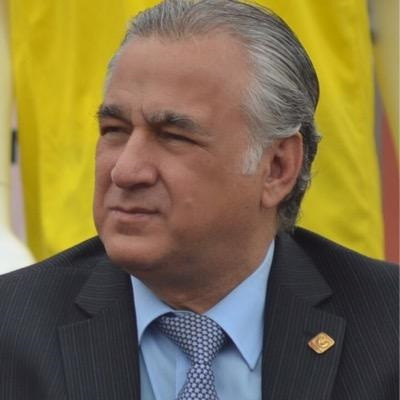 Archivo -    El secretario de Turismo de Ciudad de México, Miguel Torruco, ha renunciado a su puesto este domingo, presuntamente a solicitud del jefe de Gobierno del municipio, Miguel Ángel Mancera