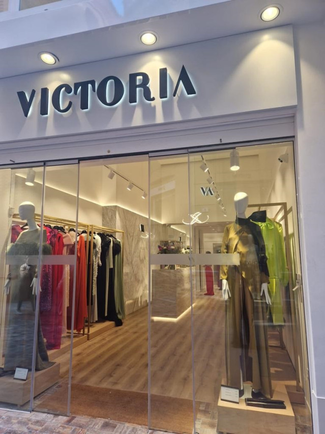 Tienda de Victoria en Málaga