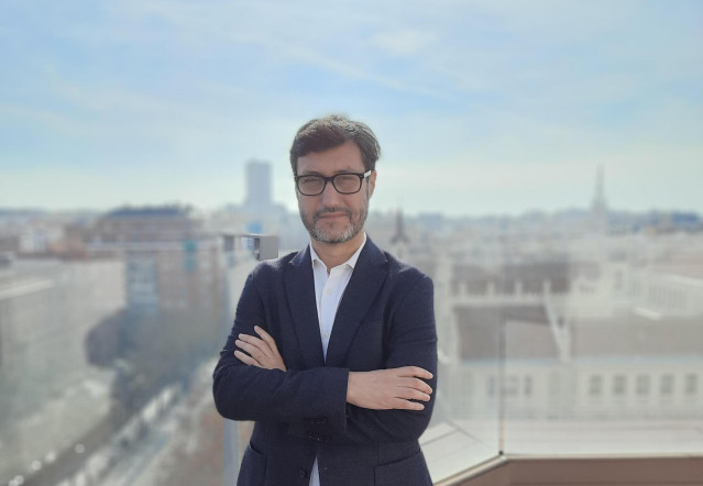 Juan Carlos Castillo, nuevo director territorial de Sociedad de Tasación para la zona Sur