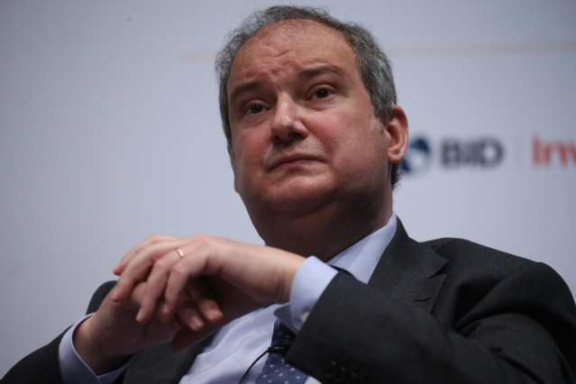 Archivo - El ministro de Industria y Turismo, Jordi Hereu