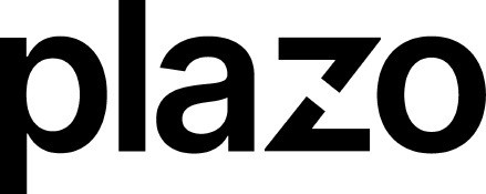 Logo de la app financiera Plazo