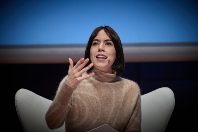 Archivo - La ministra de Ciencia, Innovación y Universidades, Diana Morant