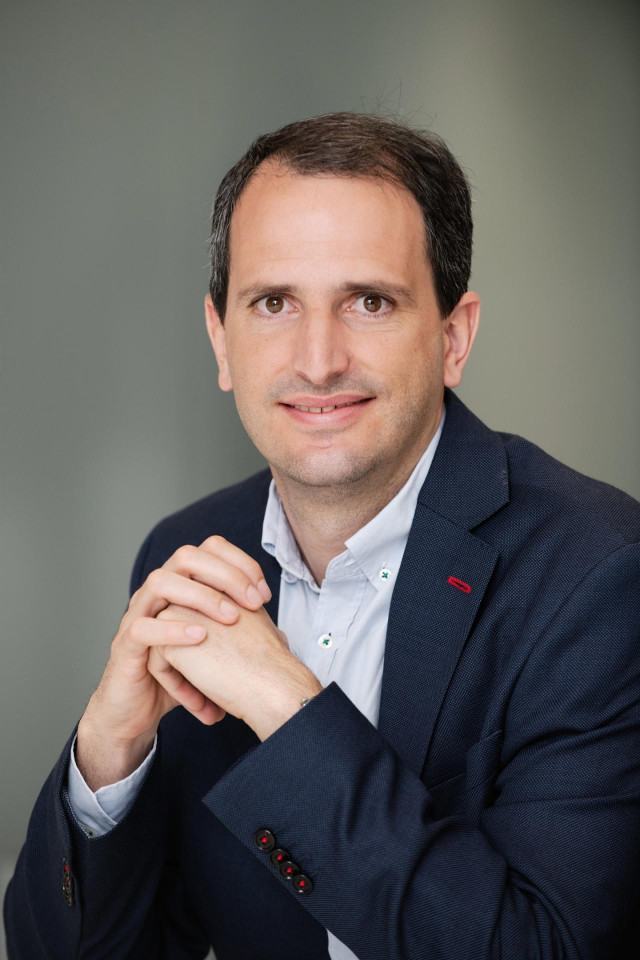 Archivo - Borja Hernandez de Alba (Restaurant Brands Iberia), nombrado presidente de Marcas de Restauración