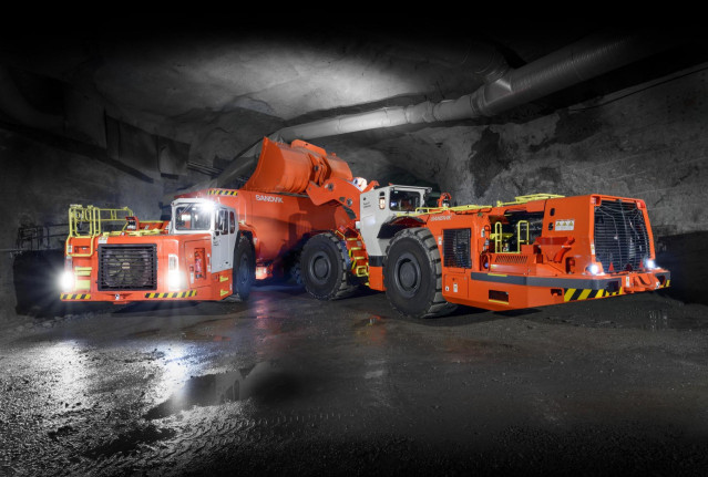 El grupo industrial sueco Sandvik