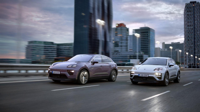 Macan 4 y Macan Turbo