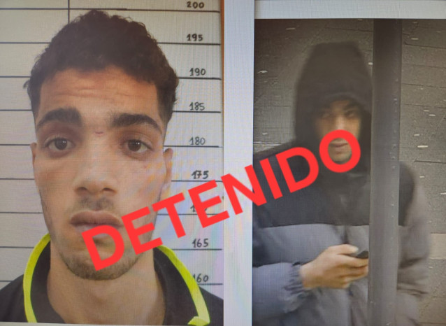 Detenido El Pastilla