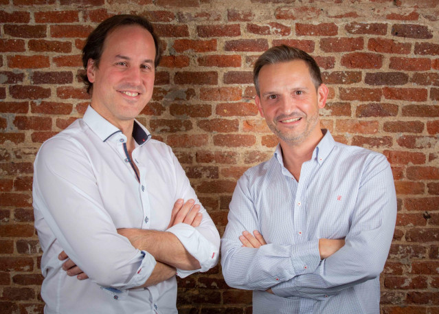 Archivo - Cheerfy, fundada por Carlos Gómez Vendrell y Adrián Maseda