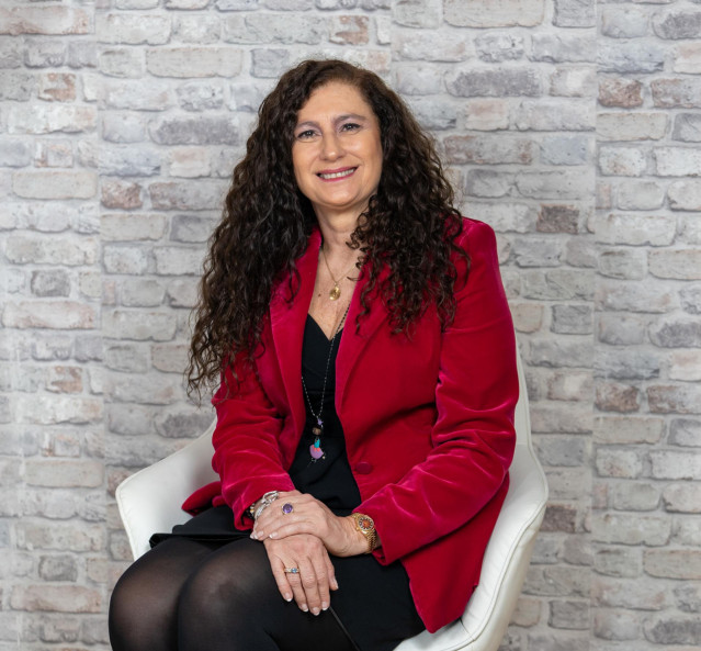 Archivo - La nueva directora del área Comercial de Global Technology, Silvia López Sánchez-Polaina