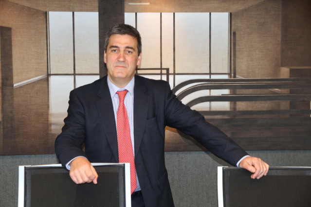Archivo - El director general del BEC, Xabier Basañez.