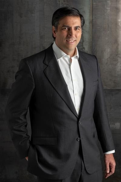 El presidente y consejero delegado de Toyota, Miguel Carsi.