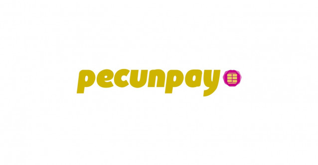 Archivo - Logo de Pecunpay, la marca comercial de la entidad de dinero electrónico Pecunia Cards EDE.