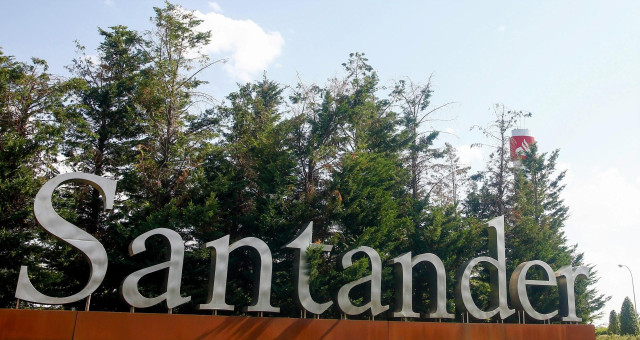 Archivo - Banco Santander