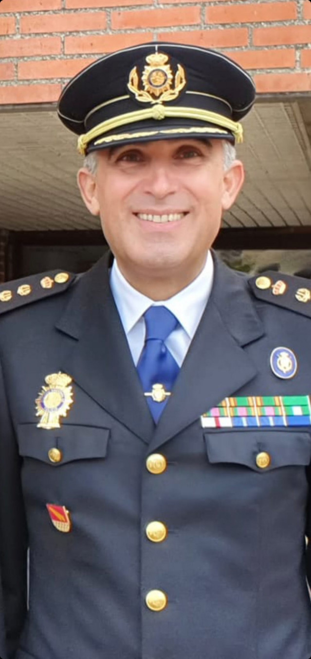El comisario Manuel Rodríguez, nuevo jefe superior de la Policía Nacional en Cataluña