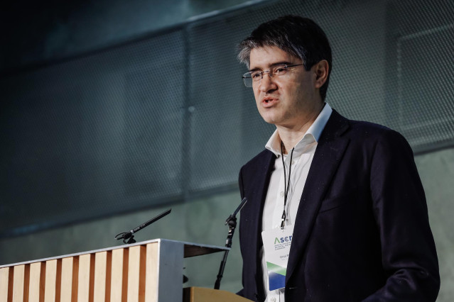 Archivo - El presidente entrante de Spaincap , Oriol Pinya,