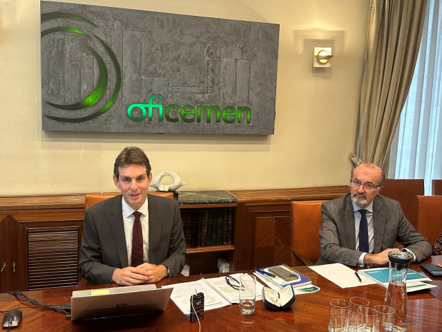 Rueda de prensa de Oficemen