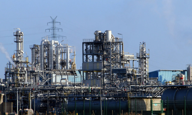 Industria.