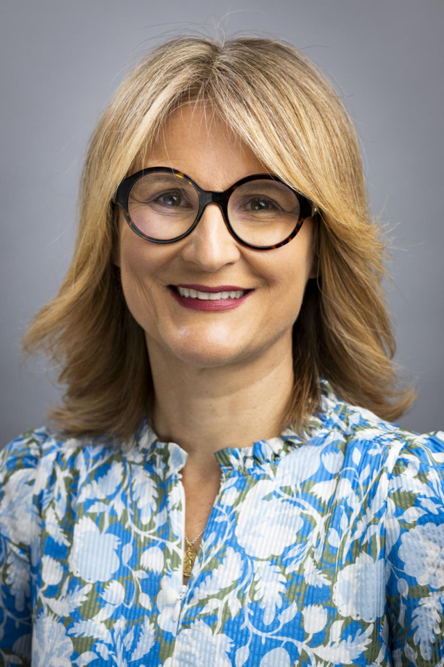 Archivo - Tatjana Greil-Castro gestiona el nuevo fondo Muzinich & Co.
