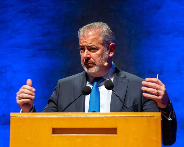 El consejero delegado de Tecnotramit, Vicenç Hernández Reche.