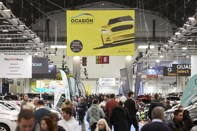 Archivo - La 41 edición del Salón Ocasión