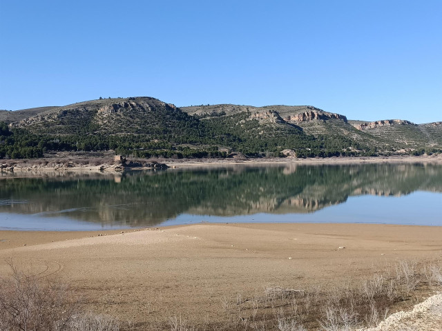Archivo - Embalse de La Tranquera.