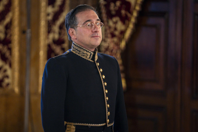 El ministro de Asuntos Exteriores, Unión Europea y Cooperación, José Manuel Albares