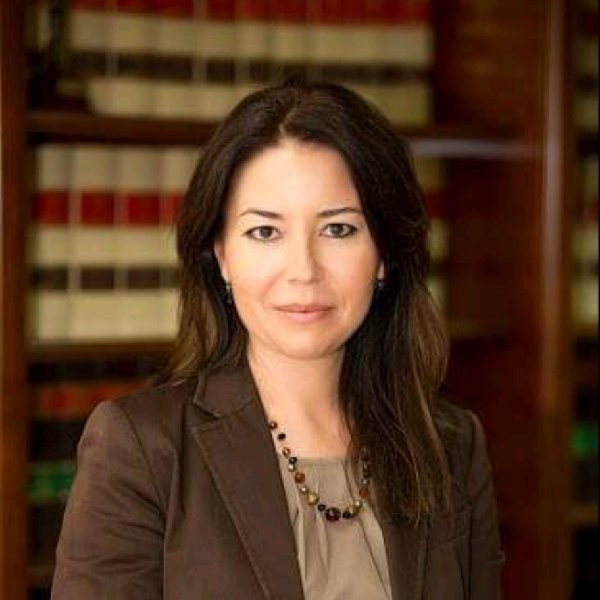 La vicepresidenta de BPW Canarias, Rosalba Díaz