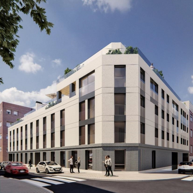 Archivo - Promoción de ASG Homes