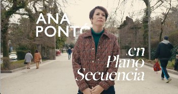 La candidata del BNG a la Presidencia de la Xunta, Ana Pontón, en un cuestionario de respuesta rápdia en la que contesta 70 preguntas