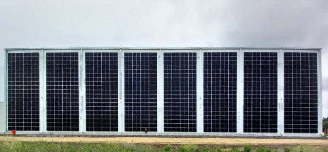 Instalación de Alterna Energía