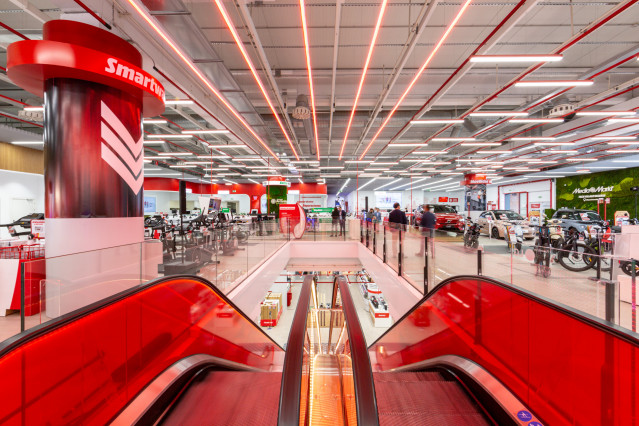 MediaMarkt de La Vaguada