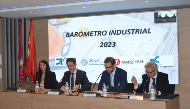 Presentación del Barómetro Industrial 2023