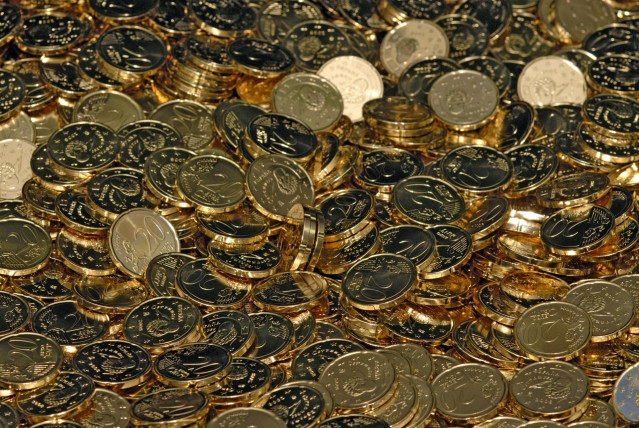 Archivo - Recursos de monedas.