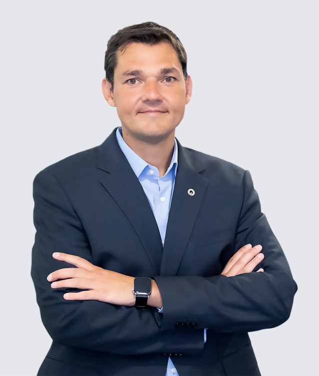 El nuevo director general de Schindler Iberia, Felipe Kops.