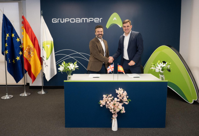 Bar Technologies y Amper se alían para fabricar WindWings en Europa