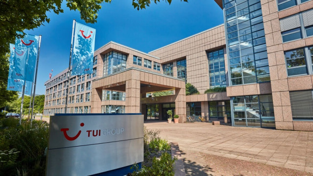 Archivo - Grupo TUI.