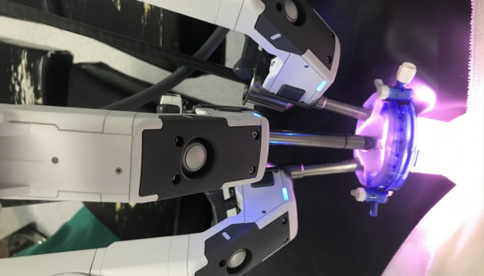 EuropaPress 5071782 robot da vinci