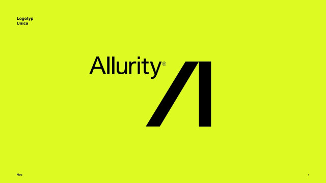 Archivo - Logo de Allurity