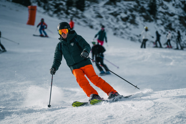 Archivo - Baqueira Beret.
