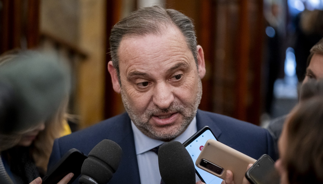 EuropaPress 5772904 exiministro transportes diputado psoe jose luis abalos atiende medios