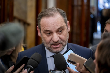 EuropaPress 5772904 exiministro transportes diputado psoe jose luis abalos atiende medios
