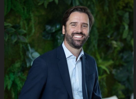 Jaime de la Mata, vicepresidente de Adquisiciones y Desarrollo en Hyatt