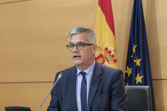 El secretario de Estado de Vivienda y Agenda Urbana, David Lucas.